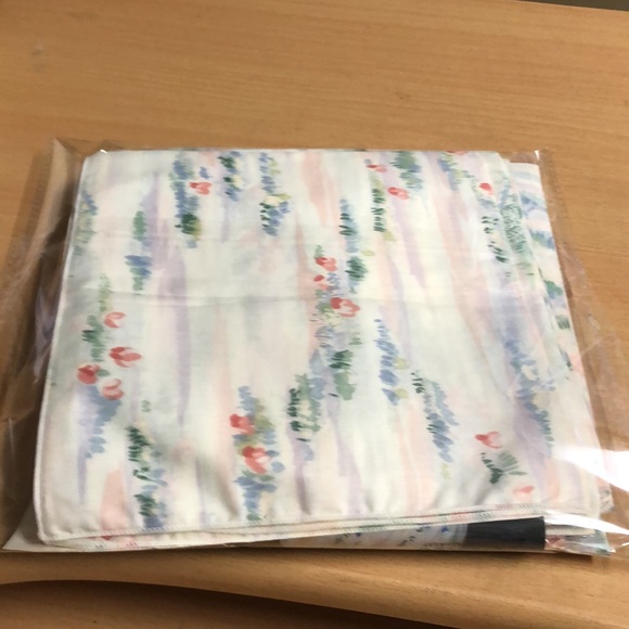 Monet Mikasa 12 Dinner Napkins by Tobin - Picture 9 of 9